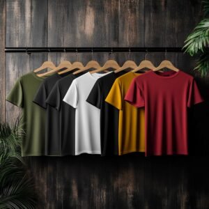 Faith & Strength Lifestyle Tee